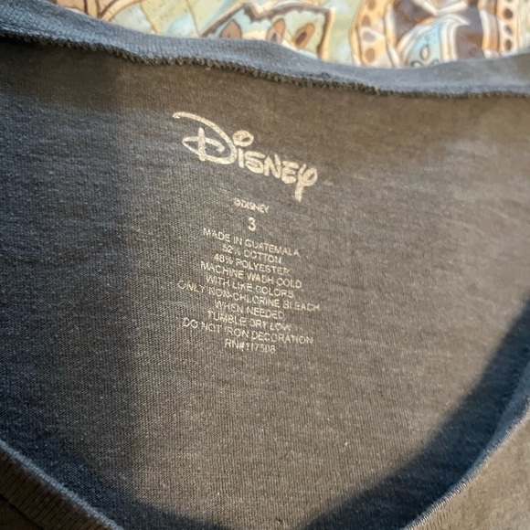 Torrid Disney Alice in Wonderland shirt. - Picture 2 of 2